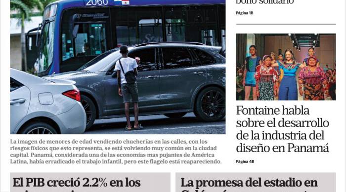 Portada del lunes 16 de septiembre