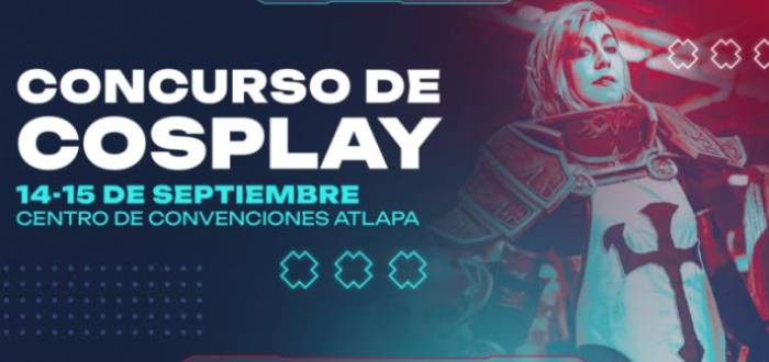 El evento dará inicio el próximo 14 de septiembre a las 3:00 pm.