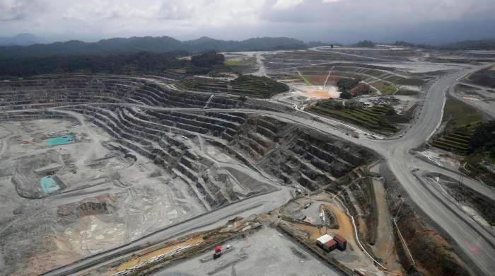 El pasado 17 de julio se dio a conocer que la empresa Franco-Nevada interpuso una demanda de $5.000 millones contra Panamá por el cierre de la mina.