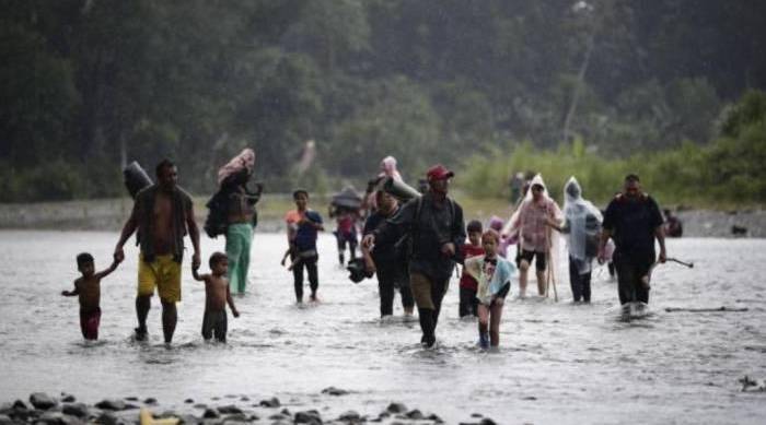 Isla San Ándres, la otra ruta para migrar hacia Norteamérica