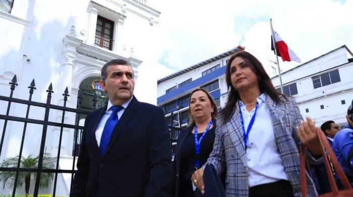 El equipo legal del Meduca formalizó la denuncia el pasado 20 de septiembre.