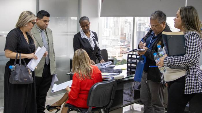 Jaime Díaz, director del Ifarhu, aseguró que la entidad se encuentra ‘quebrada’.