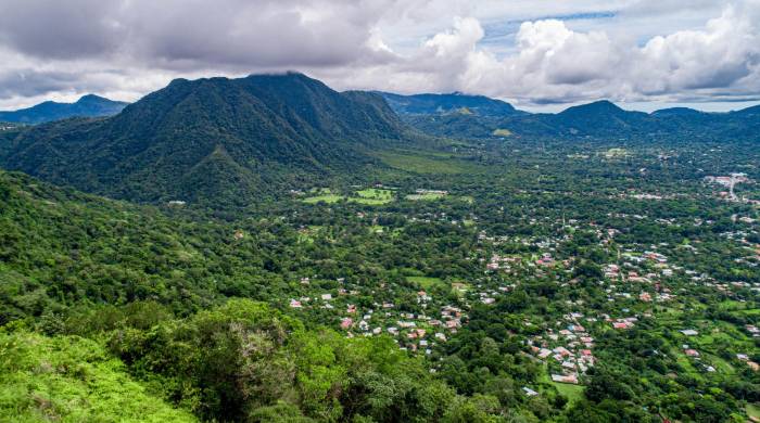 El Valle de Anton, Coclé, Panamá