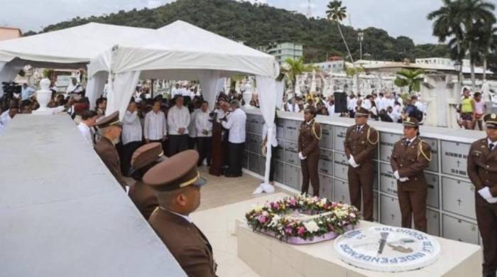 Los actos serán en el mausoleo dedicado al expresidente Amador Guerrero.