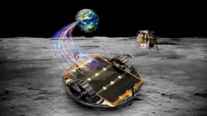 Se espera que los microrrobots lleguen a la luna el 23 de febrero.