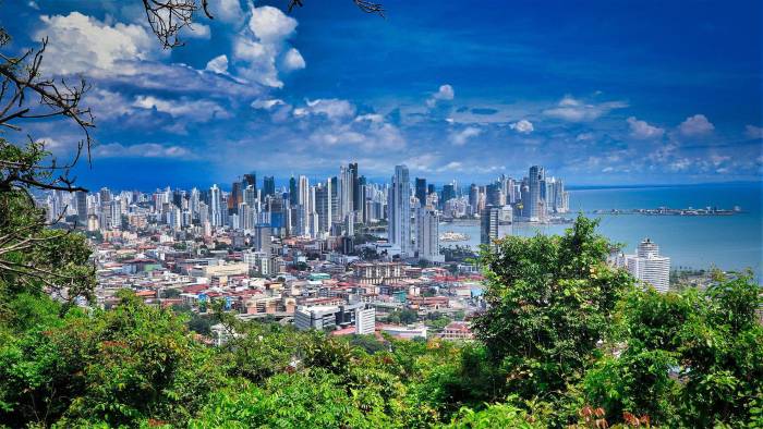 Panamá fue visitado por 2.470.542 turistas, entre enero y noviembre de 2024.