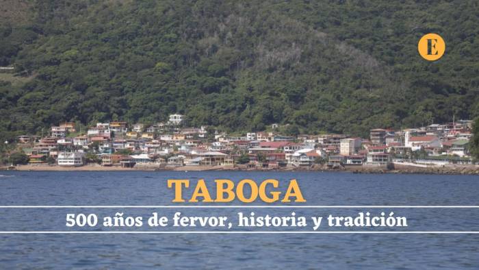 Taboga, 500 años de fervor, historia y tradición