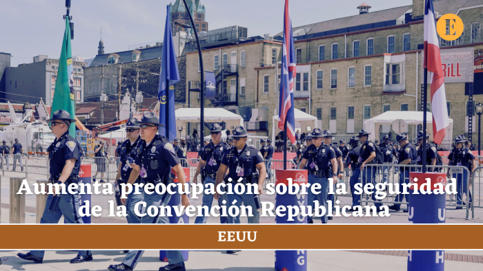 Aumenta preocupación sobre la seguridad de la Convención Republicana tras ataque a Trump