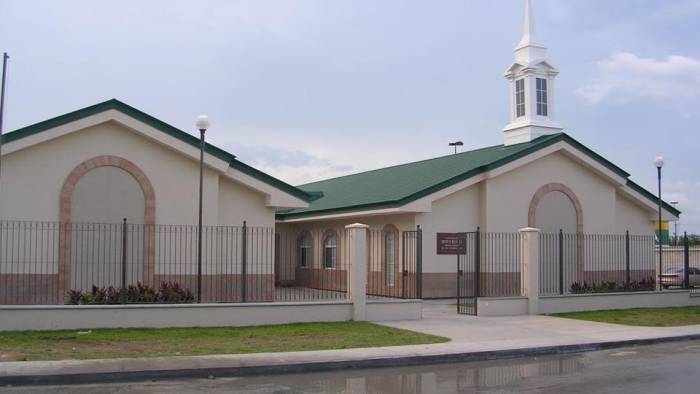 La Iglesia de Jesucristo de los Santos de los Últimos Días