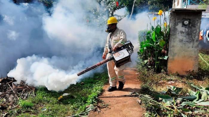 San Miguelito lidera las estadísticas con 64 casos.