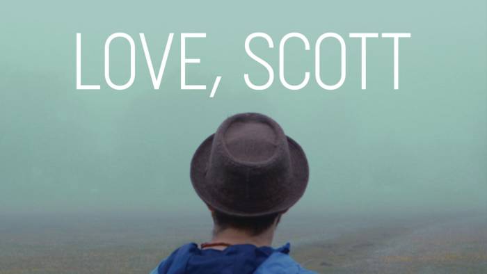 El documental ‘Con amor, Scott’ abrirá el festival de cine mañana.