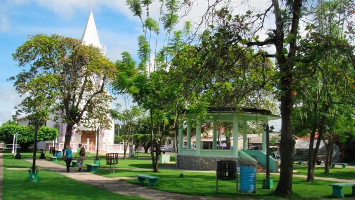 Parque de Atalaya, Veraguas