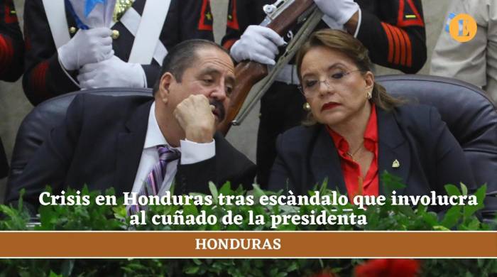 ¿Qué está pasando en Honduras?