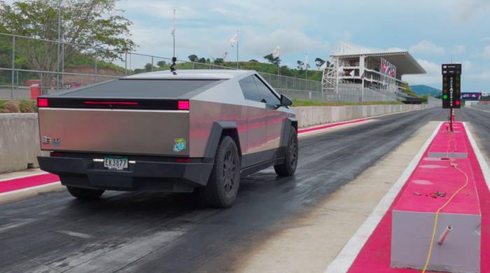 Los autos eléctricos también están siendo incluidos para esta jornada en Autódromo Panamá.