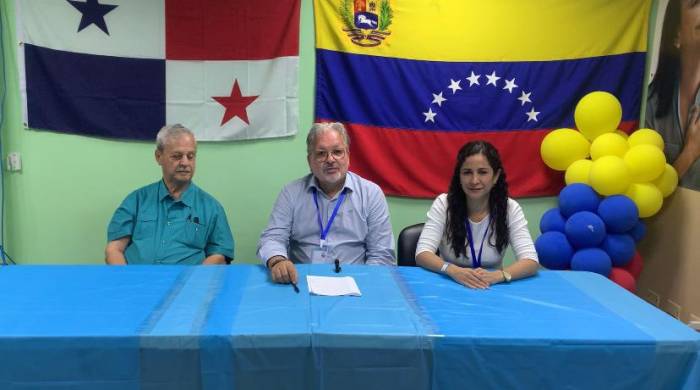El comando de campaña Con Venezuela en Panamá hizo un balance positivo de la jornada de este domingo.