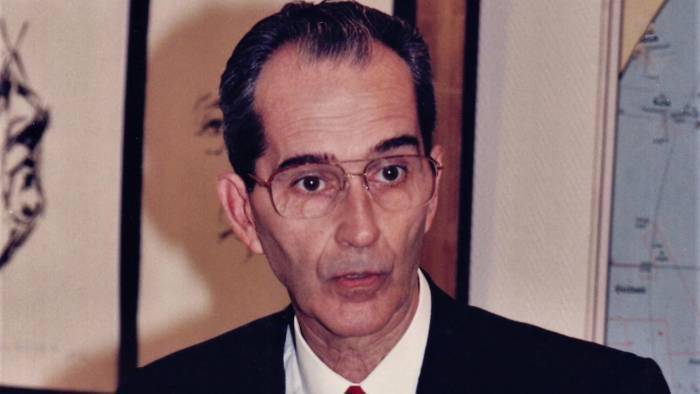 Ricardo Arias Calderón