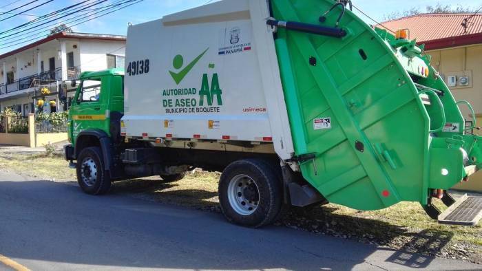 ‘La Autoridad tiene que ser responsable en no cobrar el servicio’, recordó Mulino.