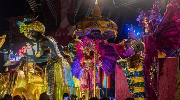 El Carnaval de Las Tablas genera $825.000.