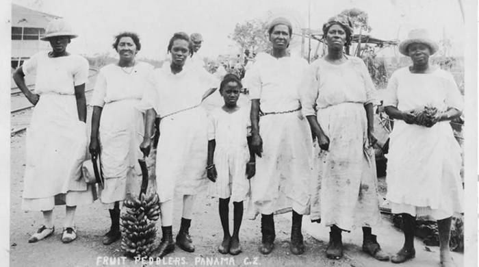 Mujeres afrocaribeñas, el motor de la Zona del Canal