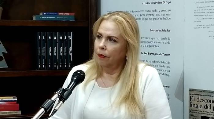 Elisa Suárez, empresaria y candidata a la presidenta de la Apede.