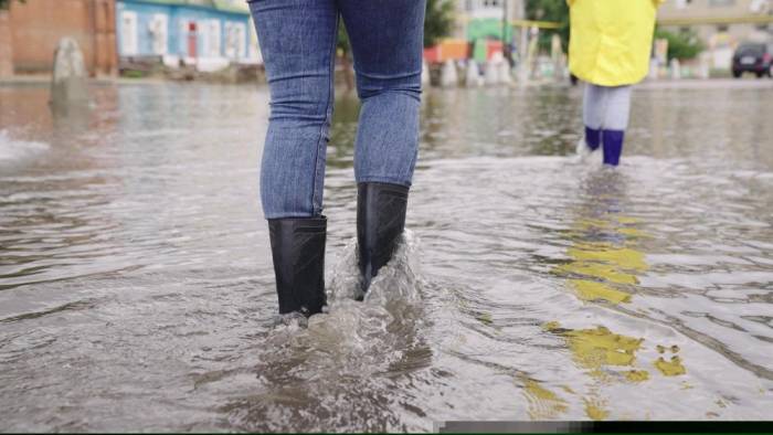 El fenómeno de La Niña representa la llegada de la temporada lluviosa.