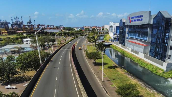 La Zona Libre de Colón es, para la provincia de Colón, uno de los principales nodos de atracción de turismo.