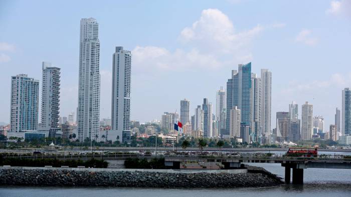 Ciudad de Panamá.