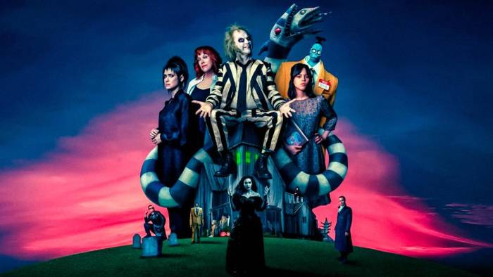 El regreso de Beetlejuice ya se puede disfrutar en salas de cine nacionales.