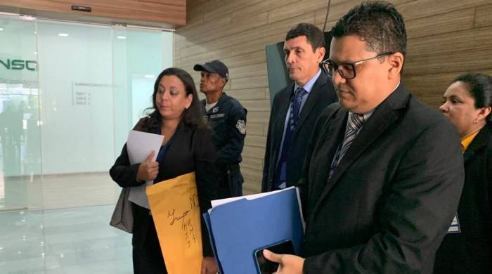 Personal de la Acodeco contó con la autorización del Juzgado Octavo de Circuito de lo Civil del Primer Circuito Judicial de la provincia de Panamá, mediante Auto Nº 345 del 25 de abril de 2024.