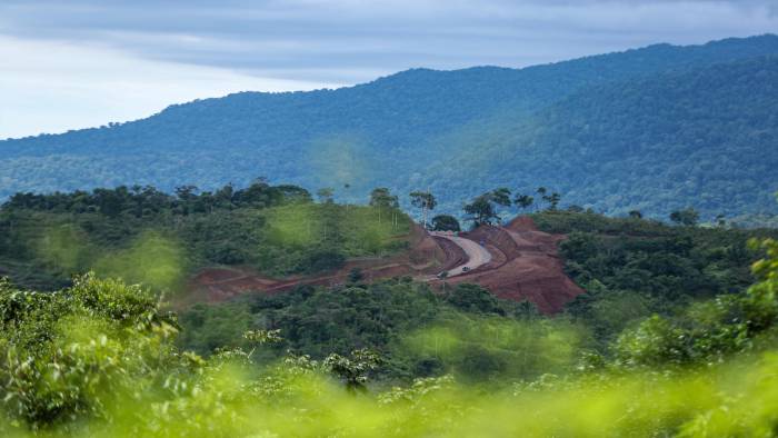 El ‘Corredor del Caribe’ tiene una inversión de $91.6 millones.