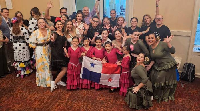 La Academia Flamenco Panamá tuvo éxito en Miami.