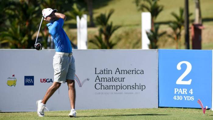 Panamá será sede del Latin America Amateur Championship 2024.