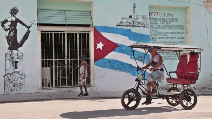 El embargo estadounidense a Cuba, motivo de discordia en Congreso de EEUU