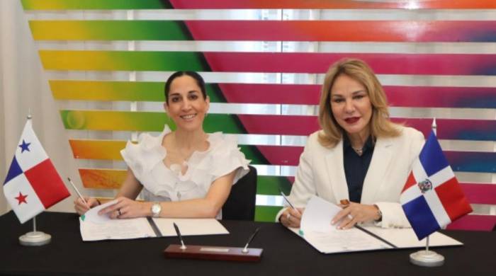 El convenio fue firmado en Panamá por la ministra de Cultura, María Eugenia Herrera, y su homóloga dominicana, Milagros Germán.