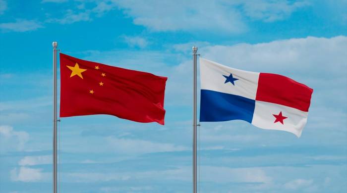 El Trado de Libre Comercio con China se comenzó a plantear en 2018.