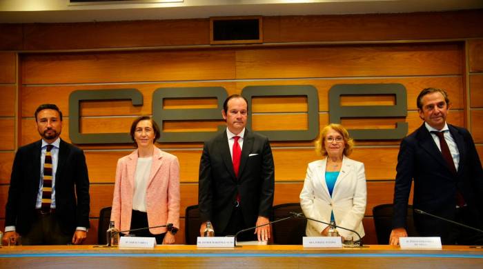 Panamá agradeció a España el apoyo dado para que la UE remueva al país de su lista.