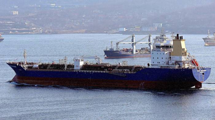Los buques cisterna son de gran importancia para la carga comercial.