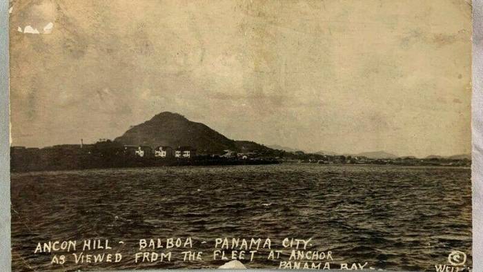 El Cerro Ancón tiene una gran importancia ambiental como hito natural de la ciudad.