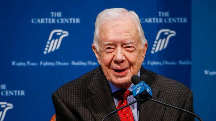 Líderes panameños recordaron y reconocieron el rol del expresidente Jimmy Carter, en la lucha de Panamá por lograr su plena soberanía.