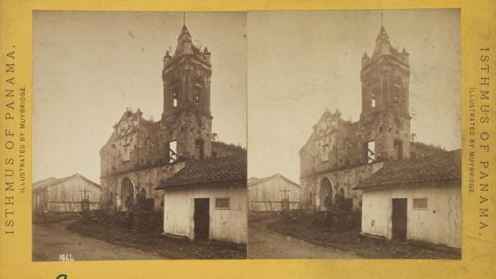 Cuartel de Bomberos de Santa Ana, Secretaria de Fomento, Panamá.