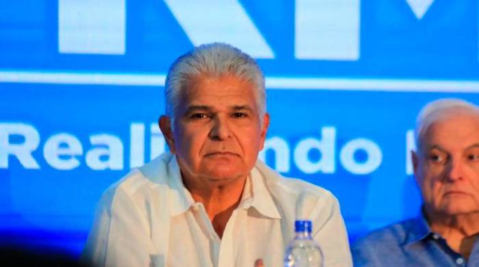 José Raúl Mulino será el candidato de Realizando Metas en los debates presidenciales