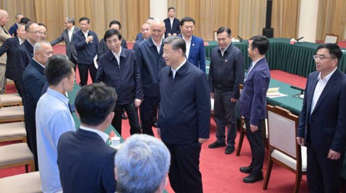 Las reformas lideradas por Xi se han basado en reflexivas consideraciones derivadas de sus muchos años de práctica.