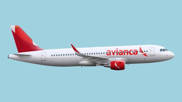 Avianca es una de las aerolíneas operativas desde el Aeropuerto Internacional de Tocumen