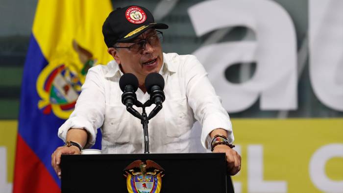 Petro el pasado 22 de mayo encargó a su canciller, Luis Gilberto Murillo, que busque un acuerdo con Panamá para recuperar los cuerpos de dirigentes revolucionarios.