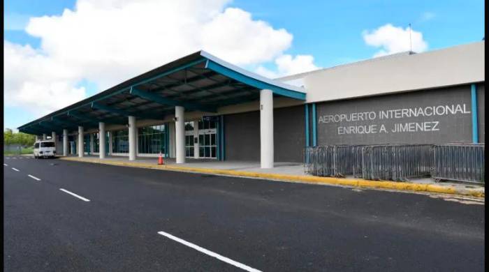 Consorcio ONX responde a informaciones sobre la concesión del Aeropuerto Enrique A. Jiménez de Colón