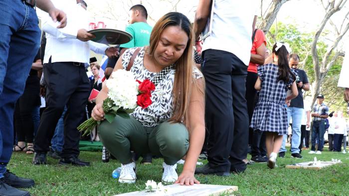 El 20 de diciembre se conmemora como Duelo Nacional gracias a una ley firmada en 2022.