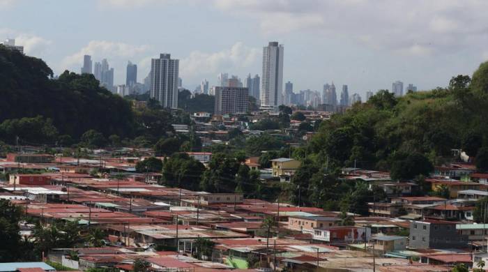 Hasta el momento, Panamá solo tiene medido la pobreza general y la pobreza extrema.