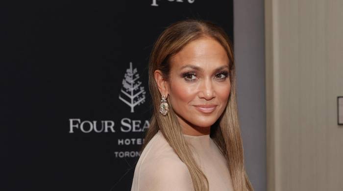 Jennifer López asiste a la fiesta Road to the Golden Globes durante el Festival Internacional de Cine de Toronto 2024 en el Four Seasons Hotel Toronto el 7 de septiembre de 2024 en Toronto, Ontario