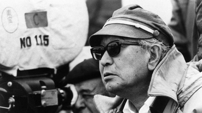 Director de cine, Akira Kurosawa.