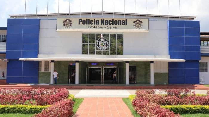 La Policía Nacional aclaró que a pesar de que se presentó la denuncia en la Procuraduría continúan las investigaciones internas.